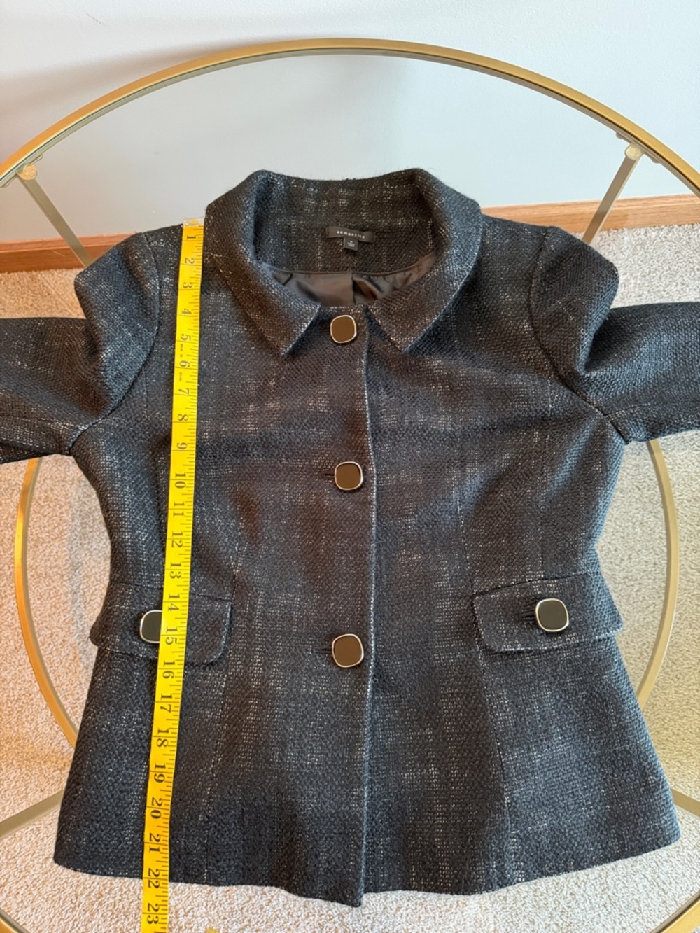 Semantiks Blazer Size 6 - Picture 12 of 16